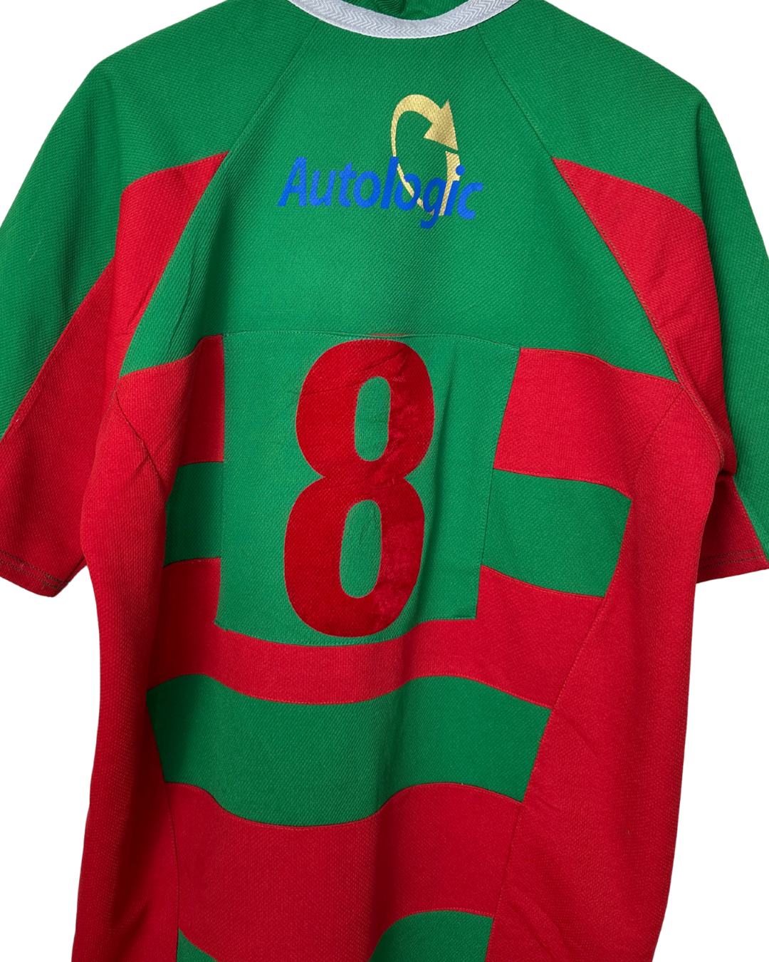 Dunvant RFC Rugby Shirt – GripIt Sponsor – Large