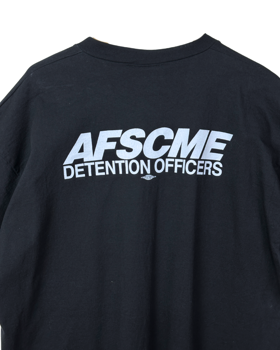 AFSCME Detention Officers Tee 3XL
