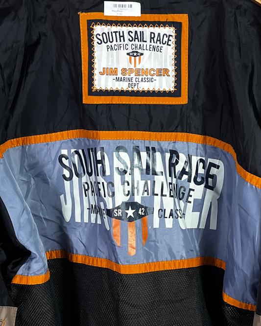 Jim Spencer South Sail Race jacket XL
