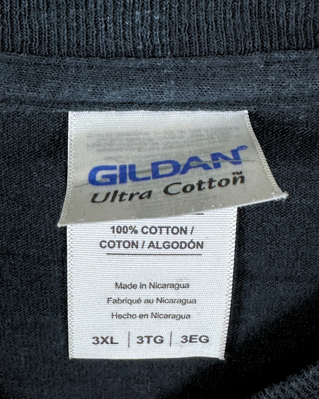 Courtney O’Hehir Global Racing Tee 3XL