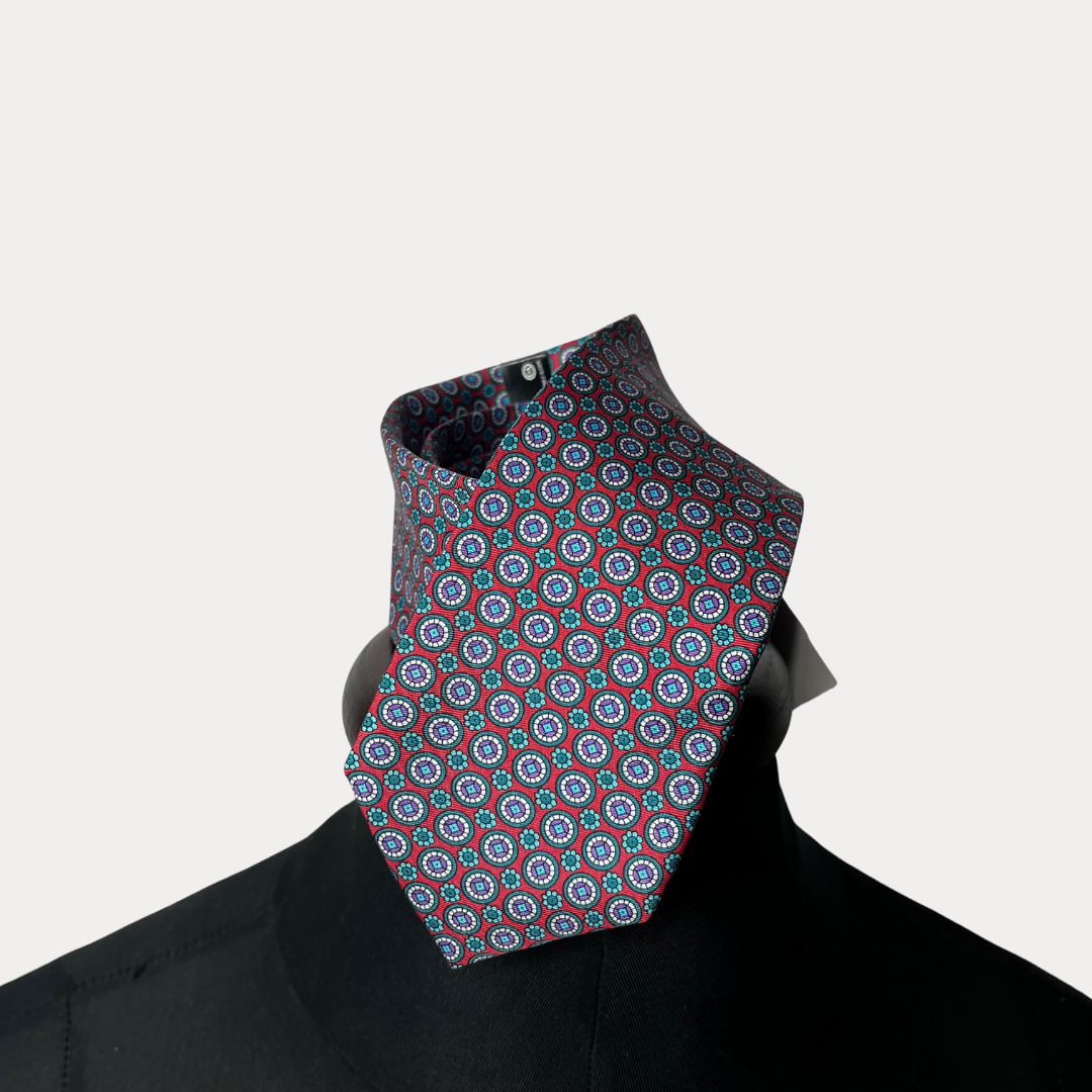 Brand New C&A Silk Necktie 7.5 cm