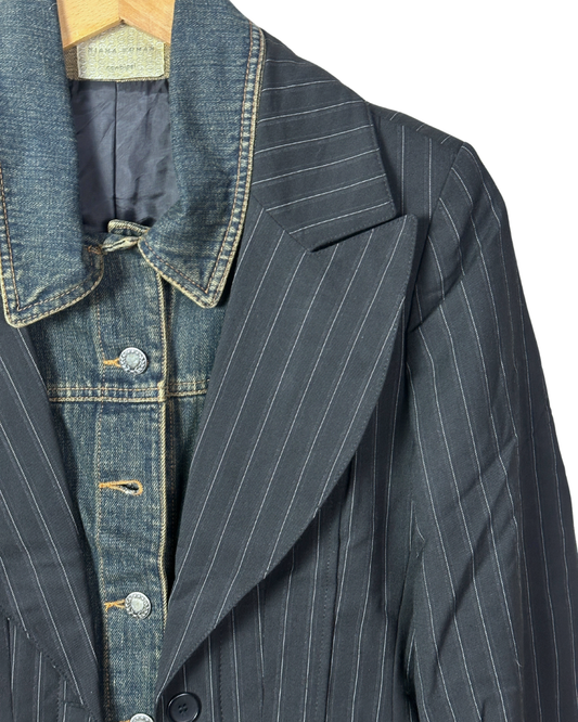 Conbipel Niama Woman Hybrid Blazer - Women's Small
