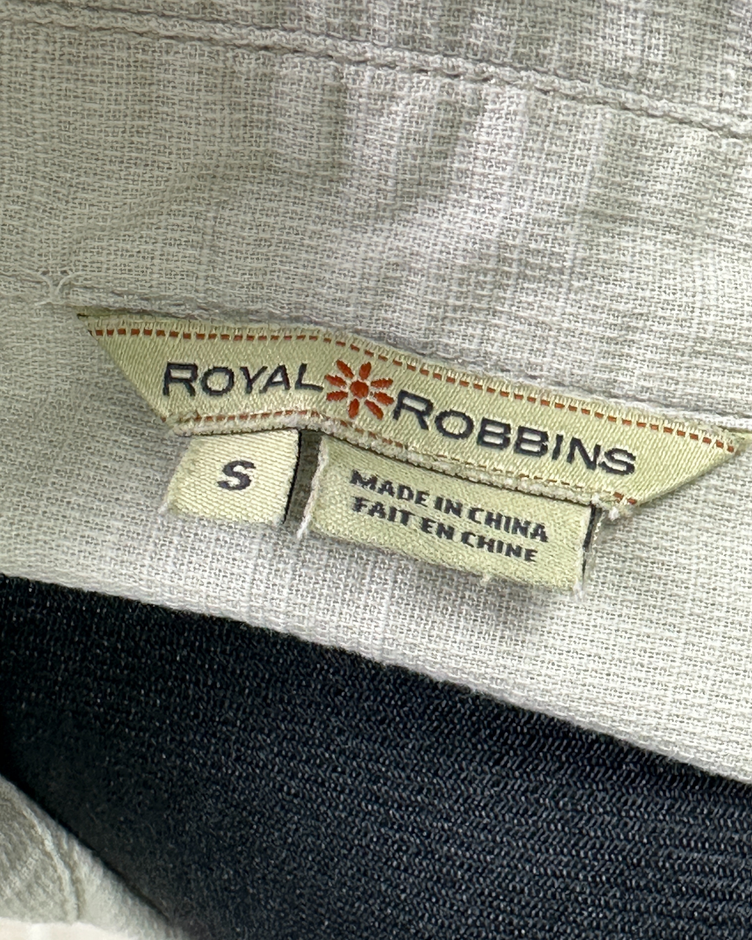 Royal Robbins Women's Fitted Shirt- Small