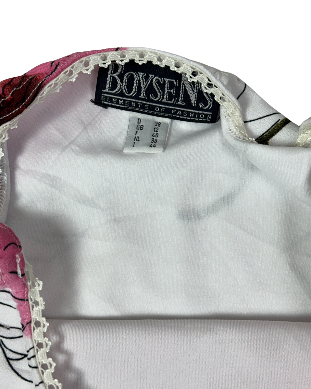 Vintage Boysen's Skirt Medium