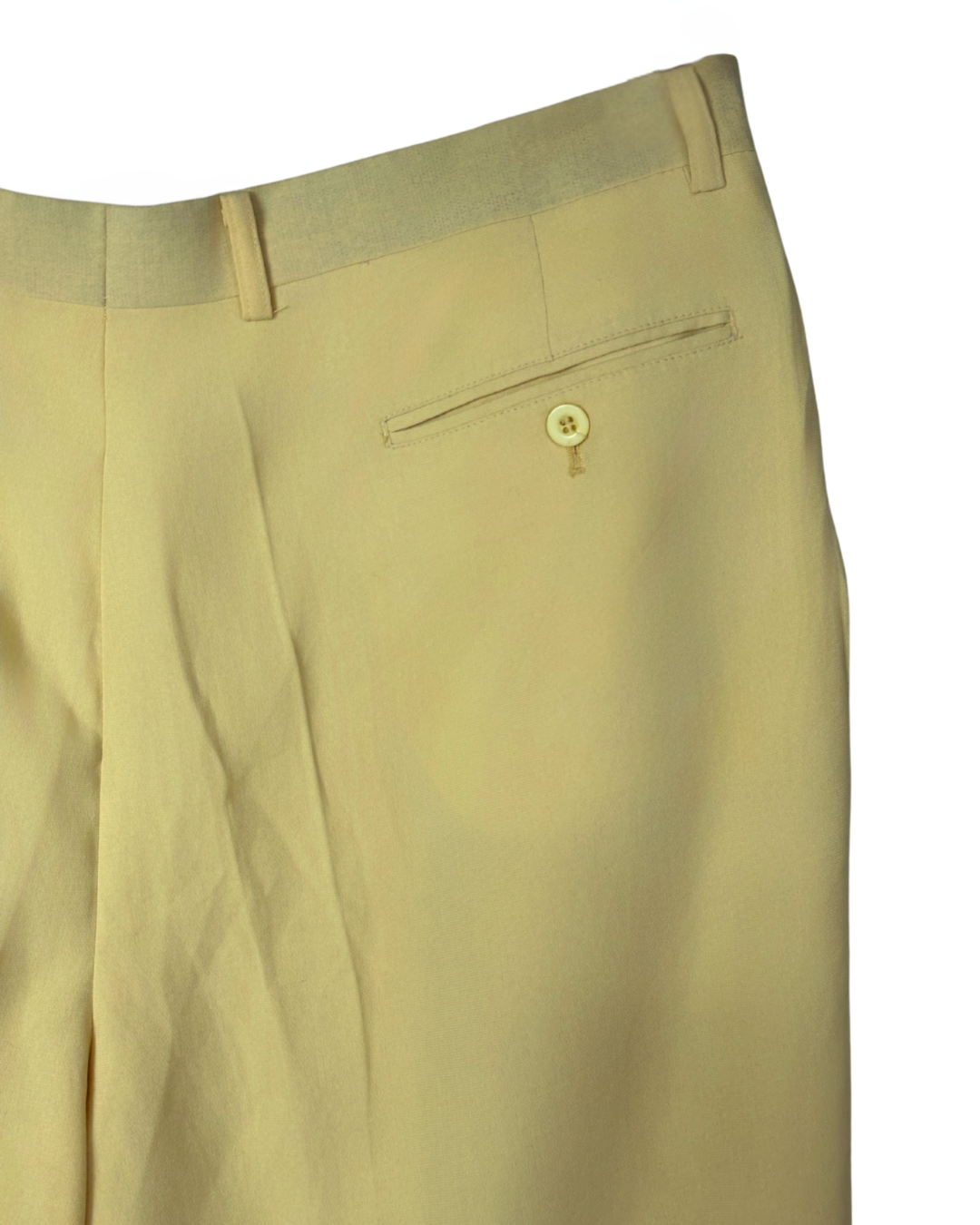 Anthony Bernard Dress Pleated Pants -Size 38