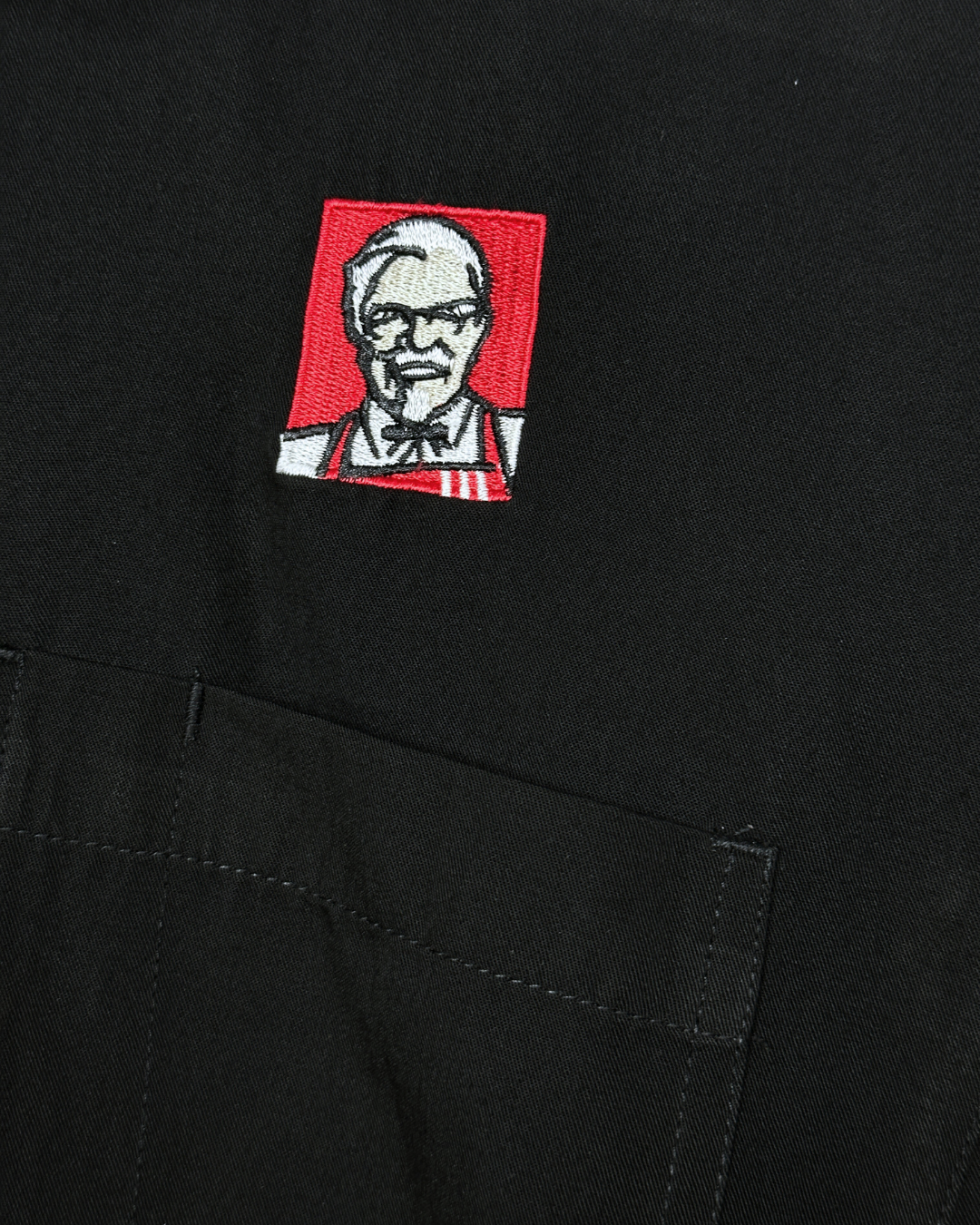 York KFC Women's Shirt Medium