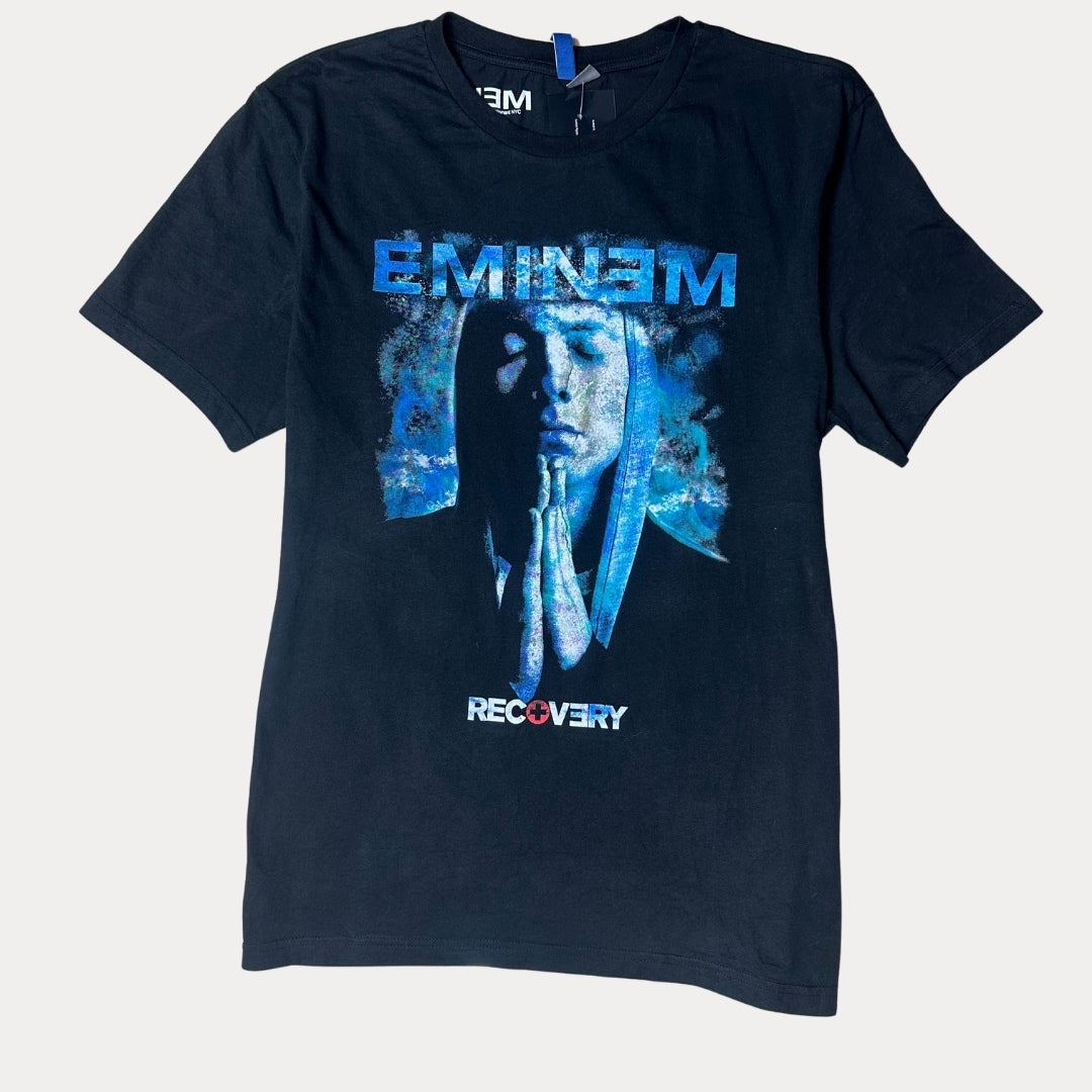 H&M x Eminem Graphic T-shirt Small