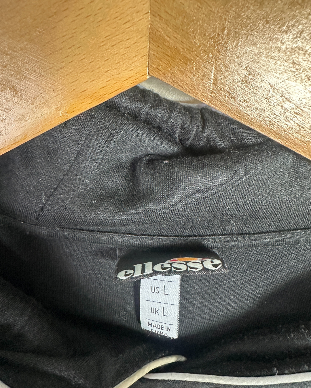 Ellesse Sweatshirt Large