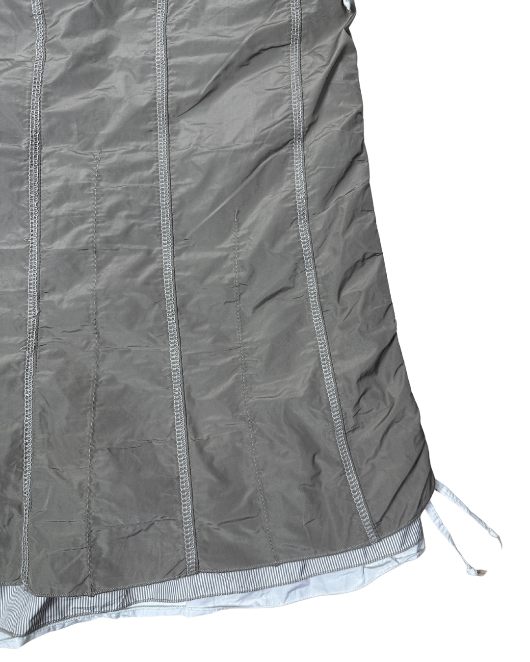 Steilmann Drawstring Utility Midi Skirt
