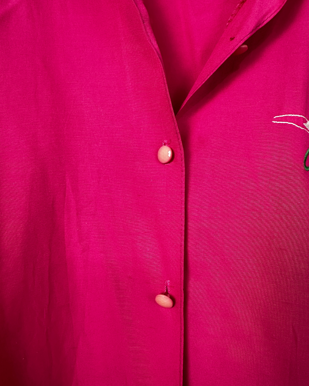 Vintage 80s Cocktail Shirt 3XL