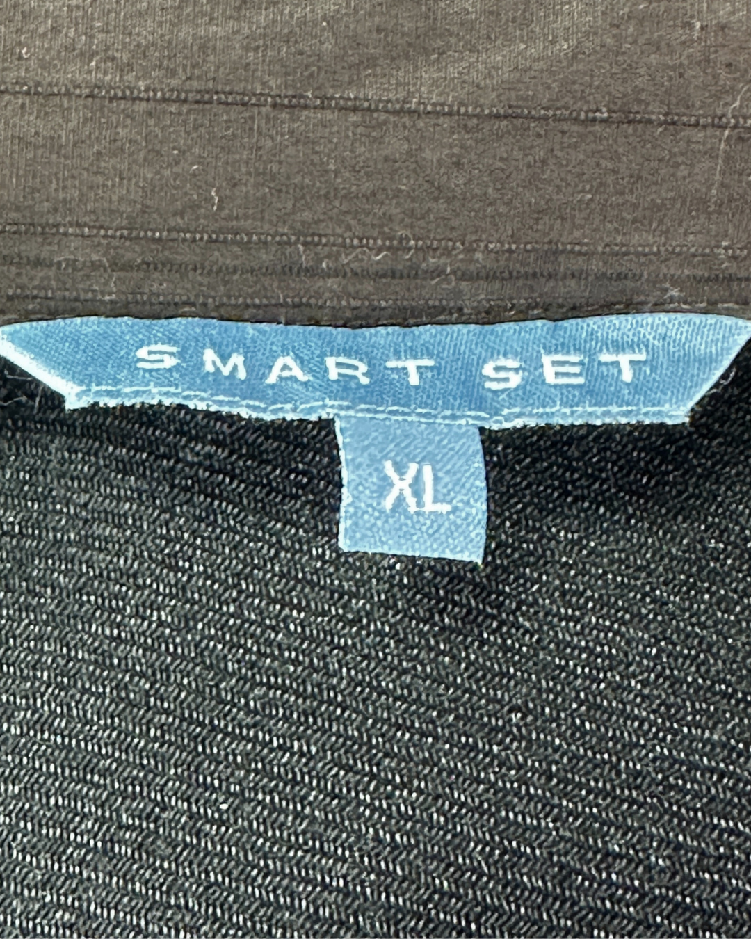 Smart Set Striped Women's Shirt XL