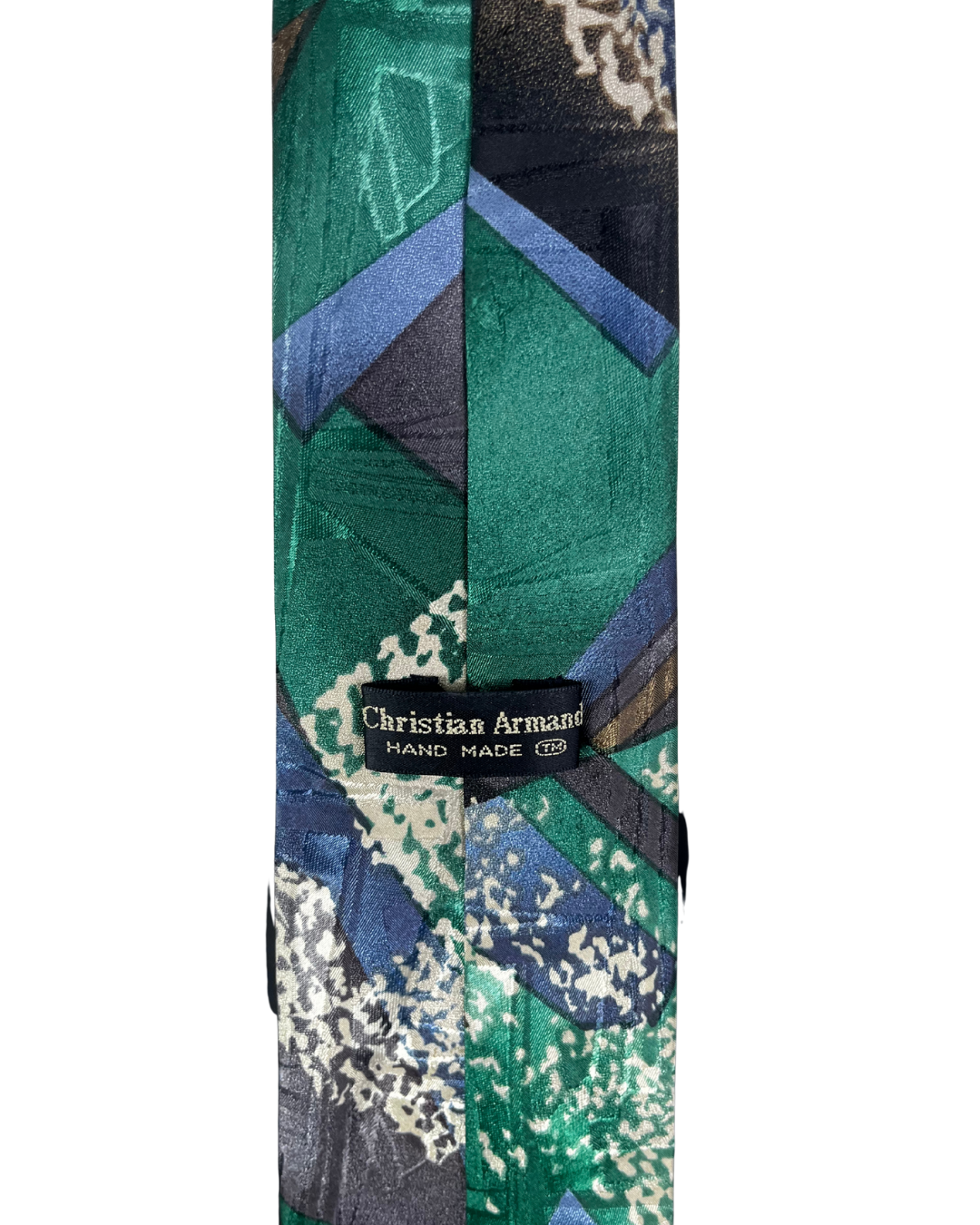 Christian Armand Handmade Necktie 10 cm