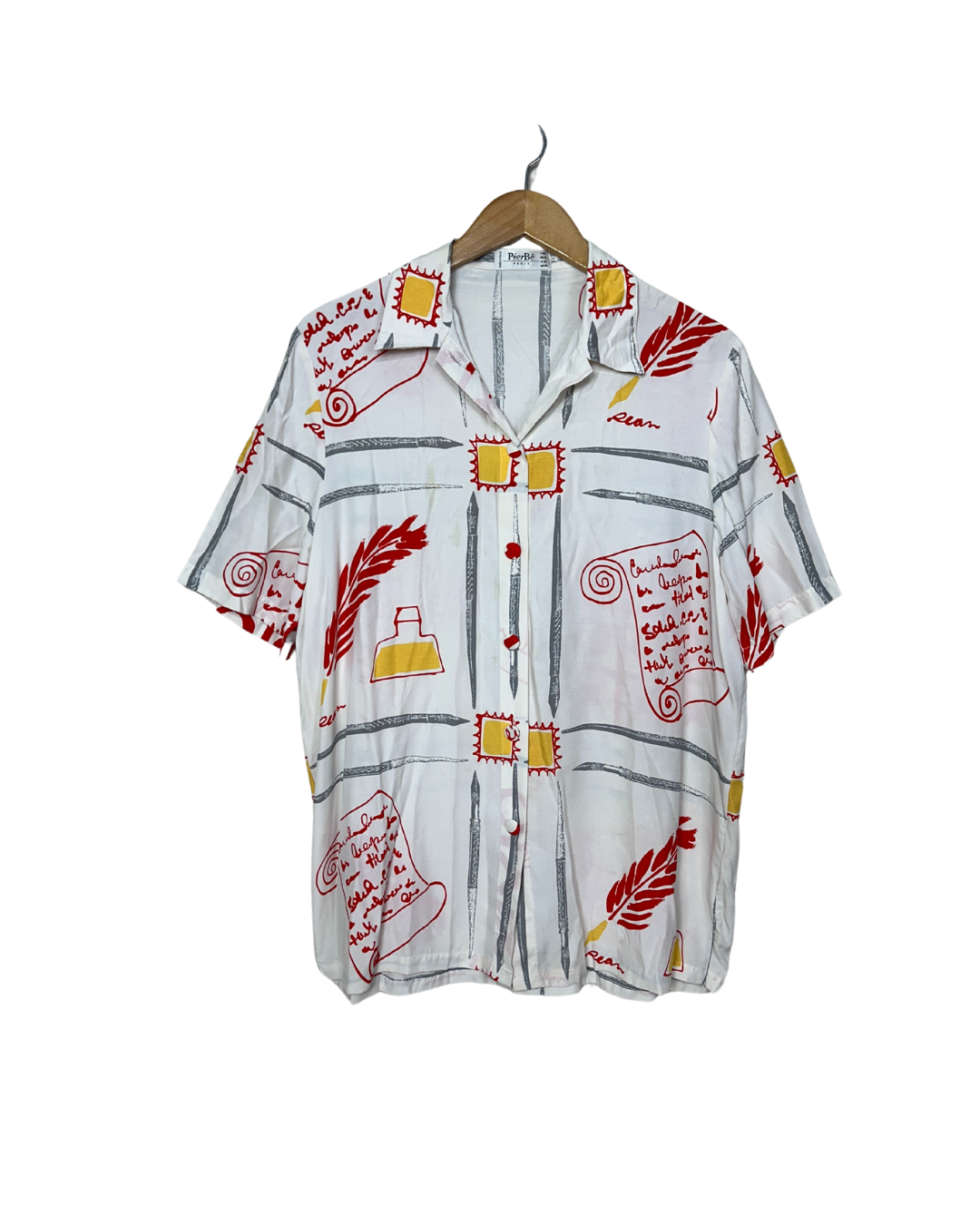 PierBe Paris Shirt Large