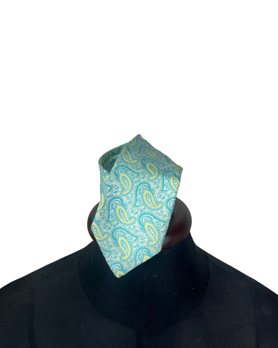 Paisley Necktie