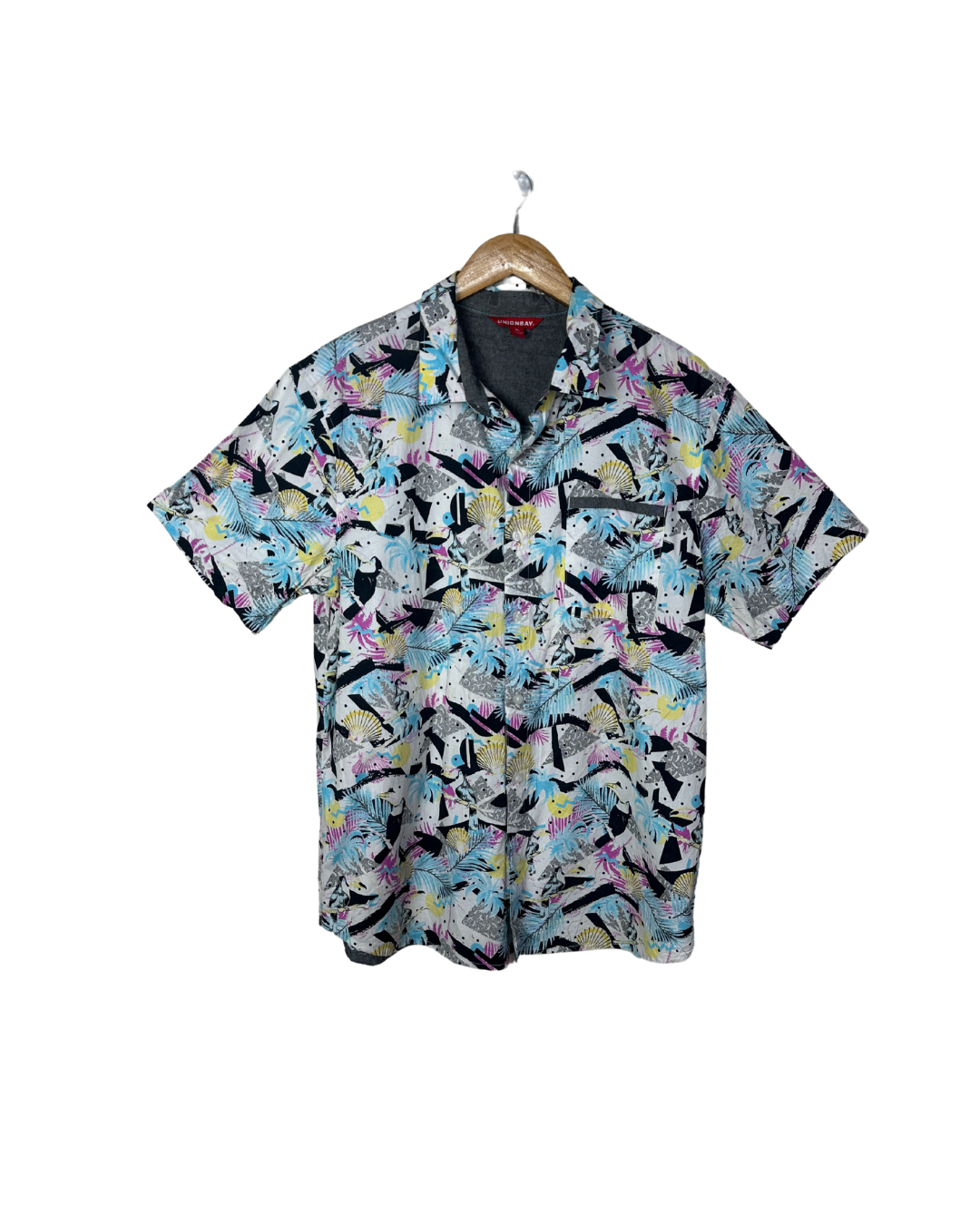 UnionBay Abstract Shirt XL