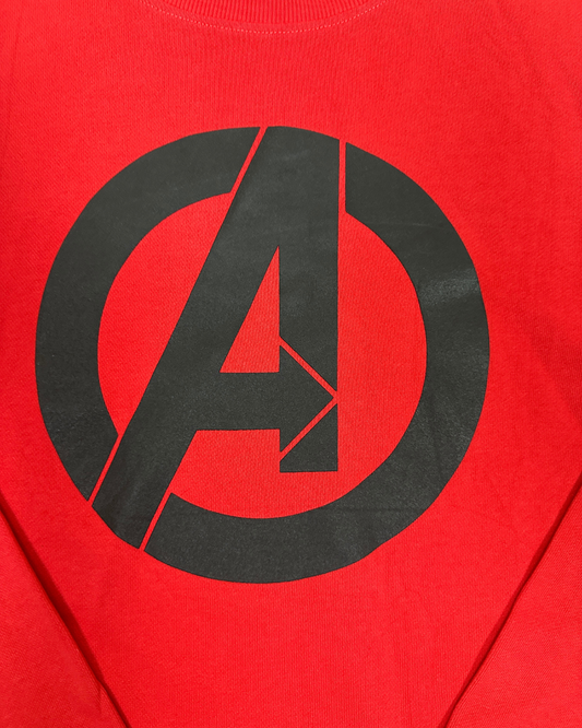Avengers Sweatshirt Medium