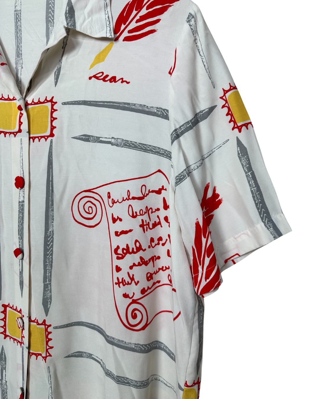 PierBe Paris Shirt Large