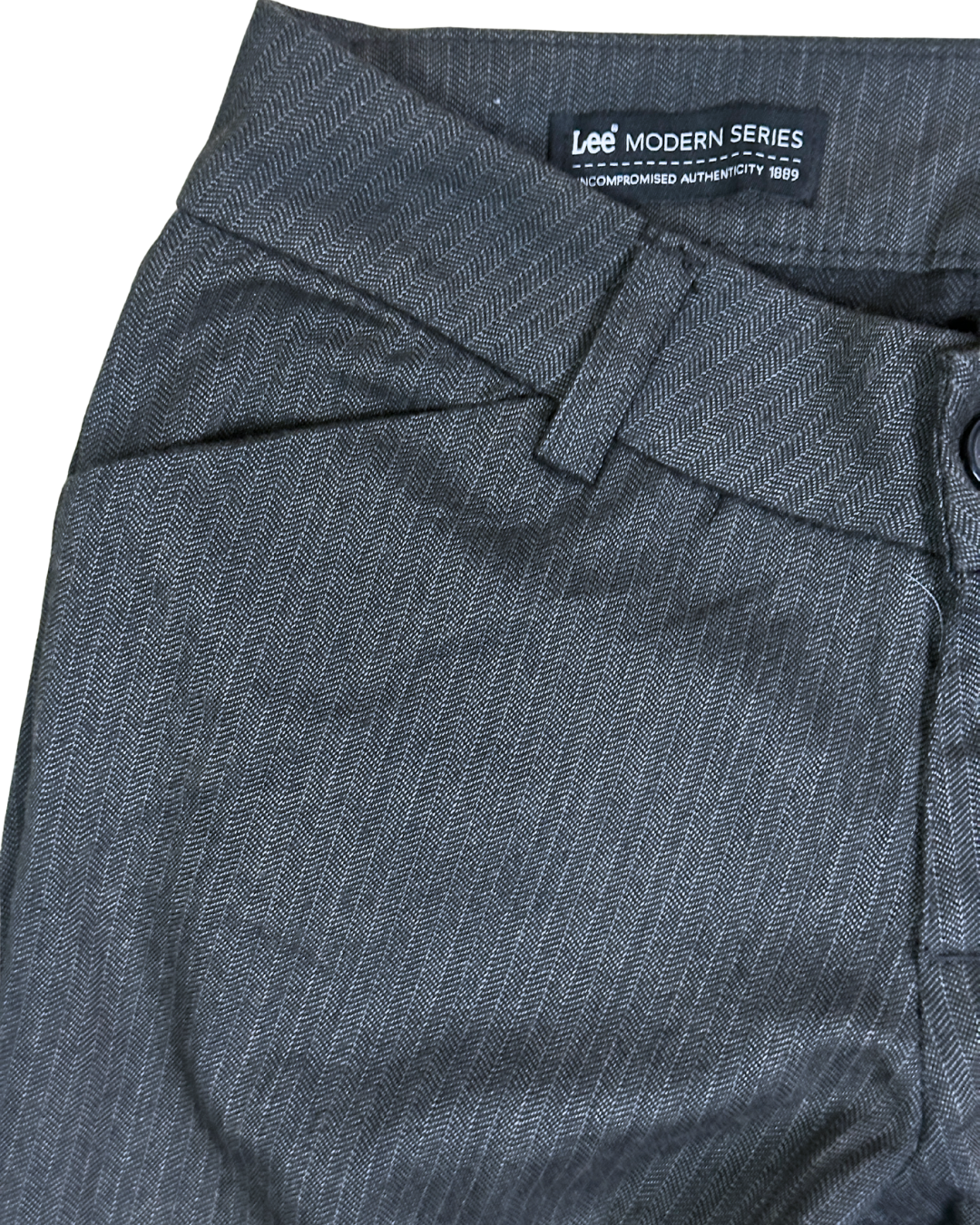 Lee Modern Series Curvy Fit No-Gap Waistband Women's Pants