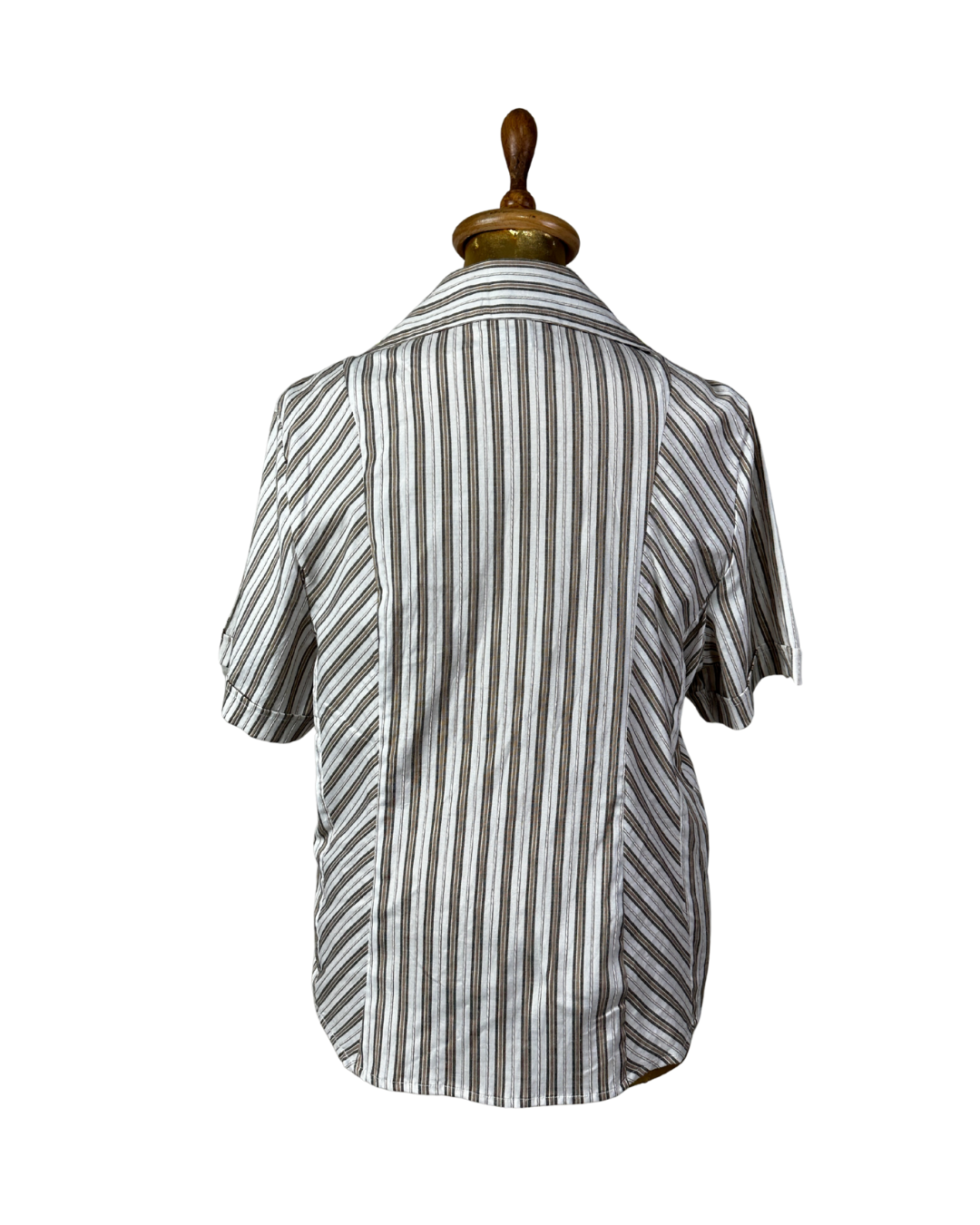Miller's Striped Women's Shirt -XL