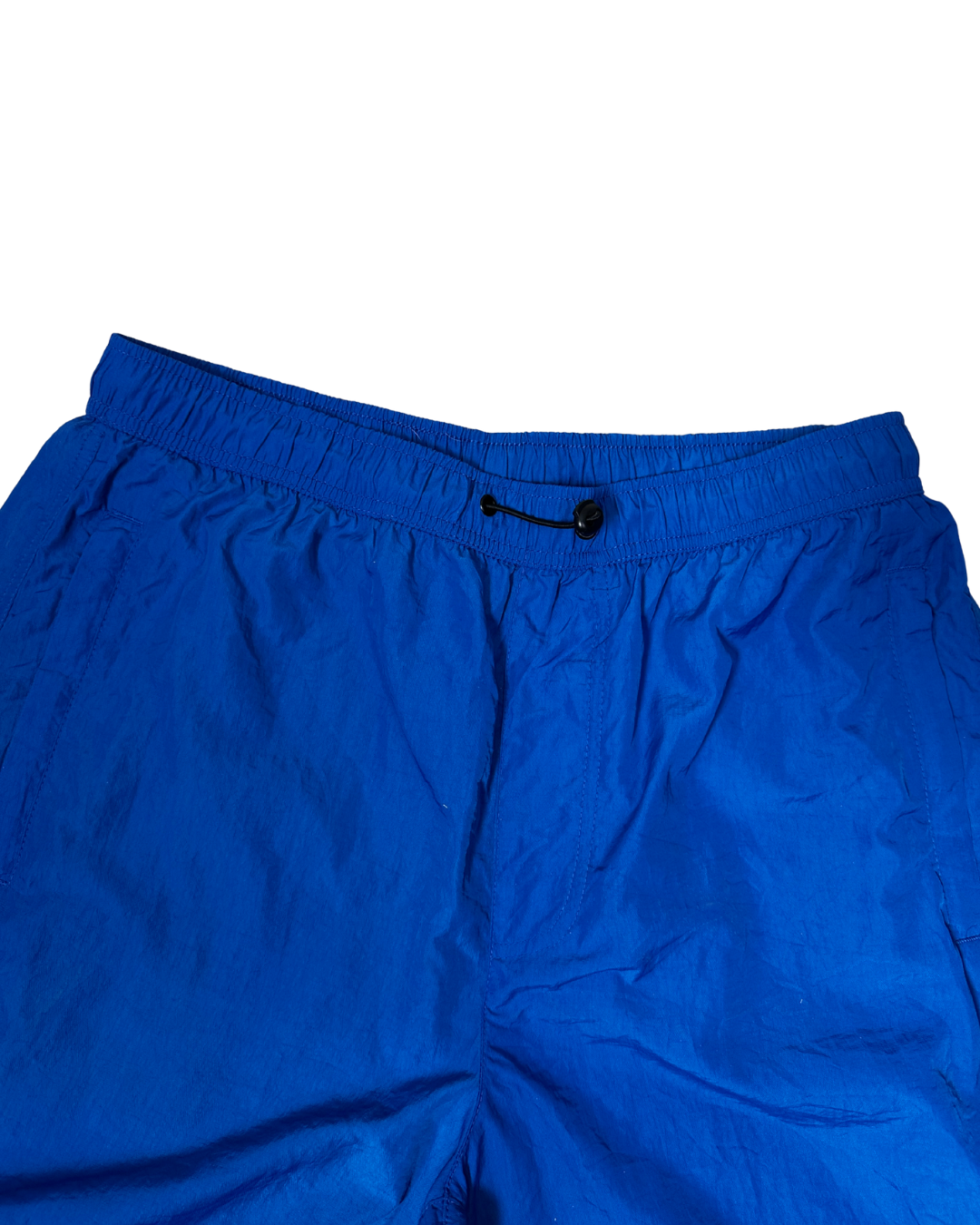 Blue Track Pants - Large