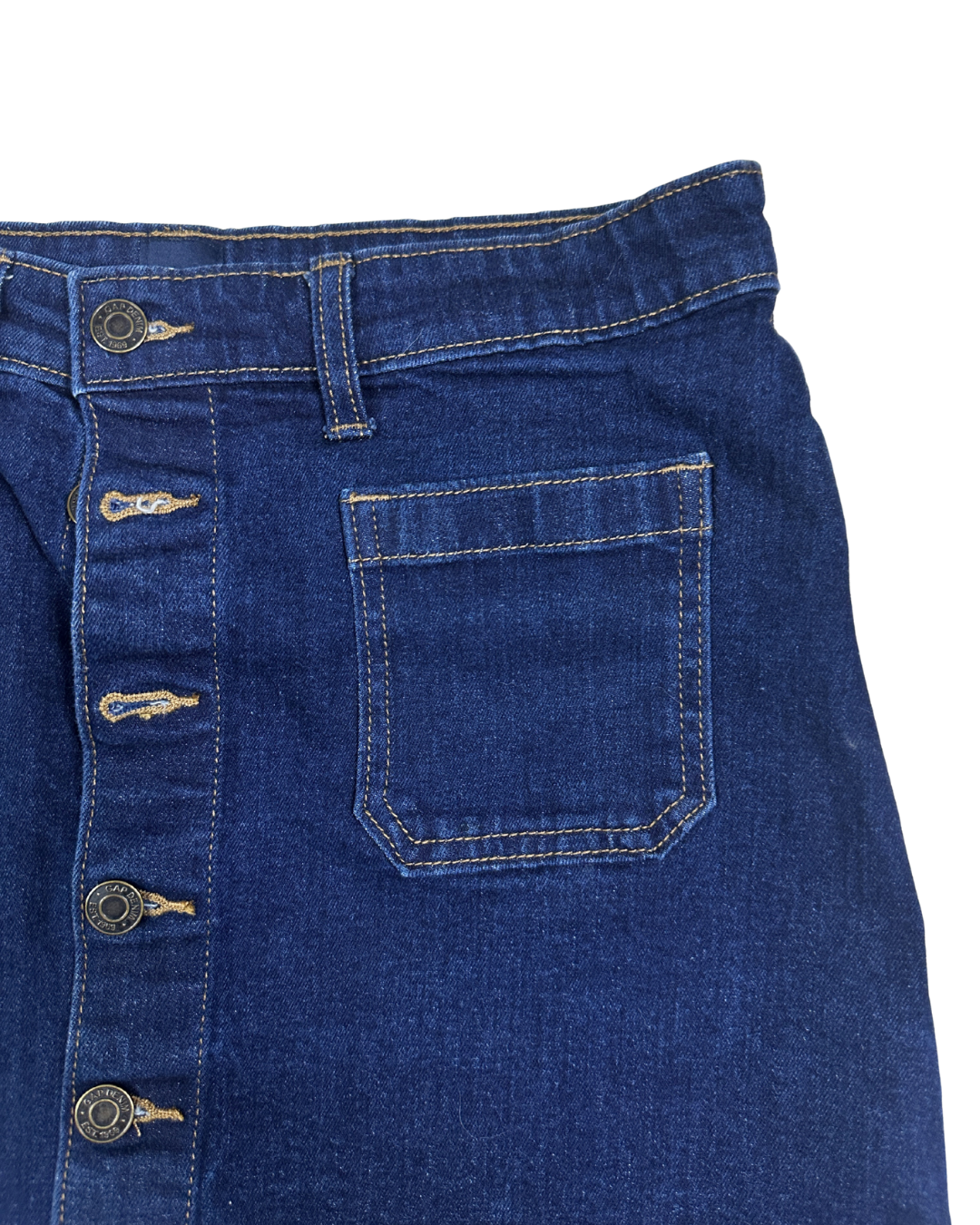 GAP Denim Skirt US 6/ EU 38