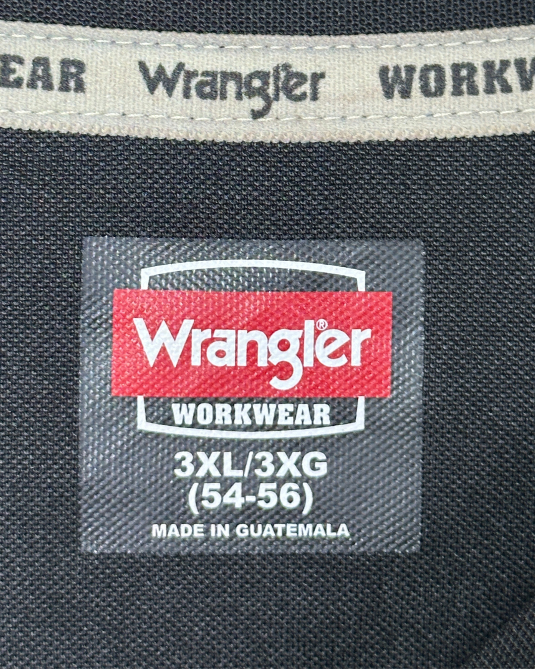 Wrangler T-Shirt 3XL