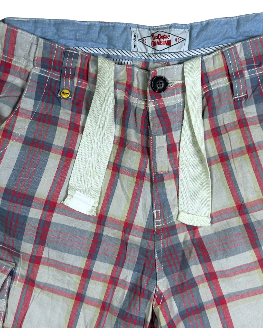 Lee Cooper Shorts Large