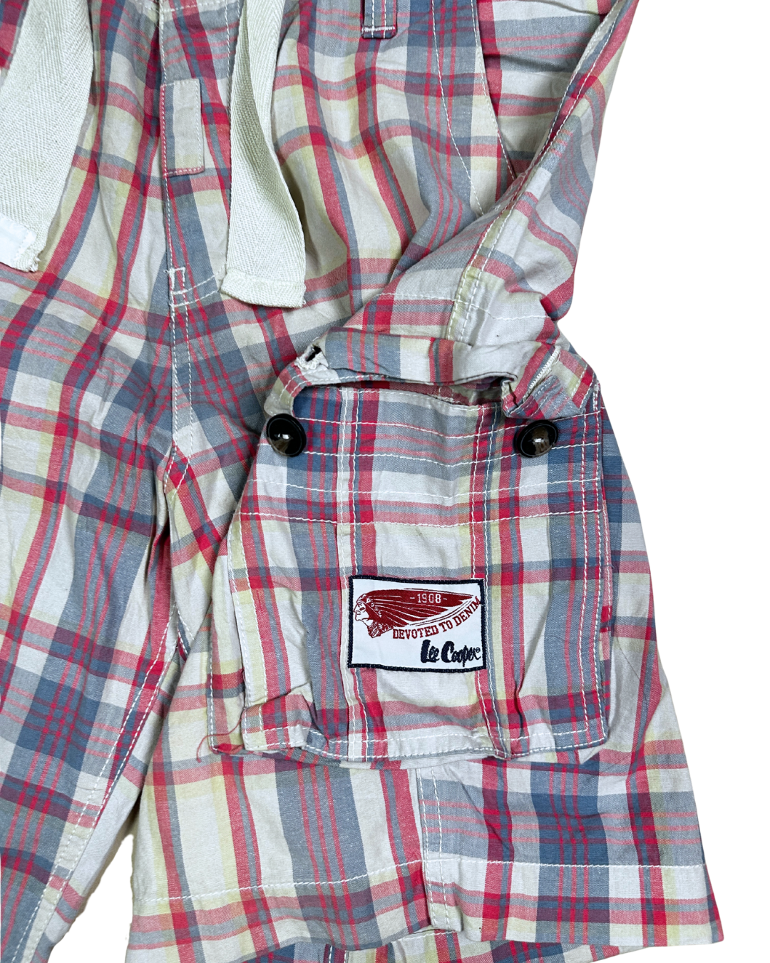 Lee Cooper Shorts Large