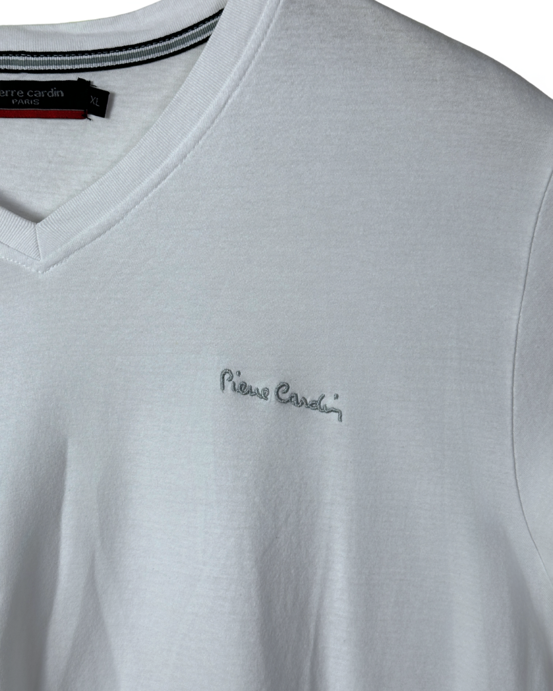 Pierre Cardin V-Neck T-Shirt XL