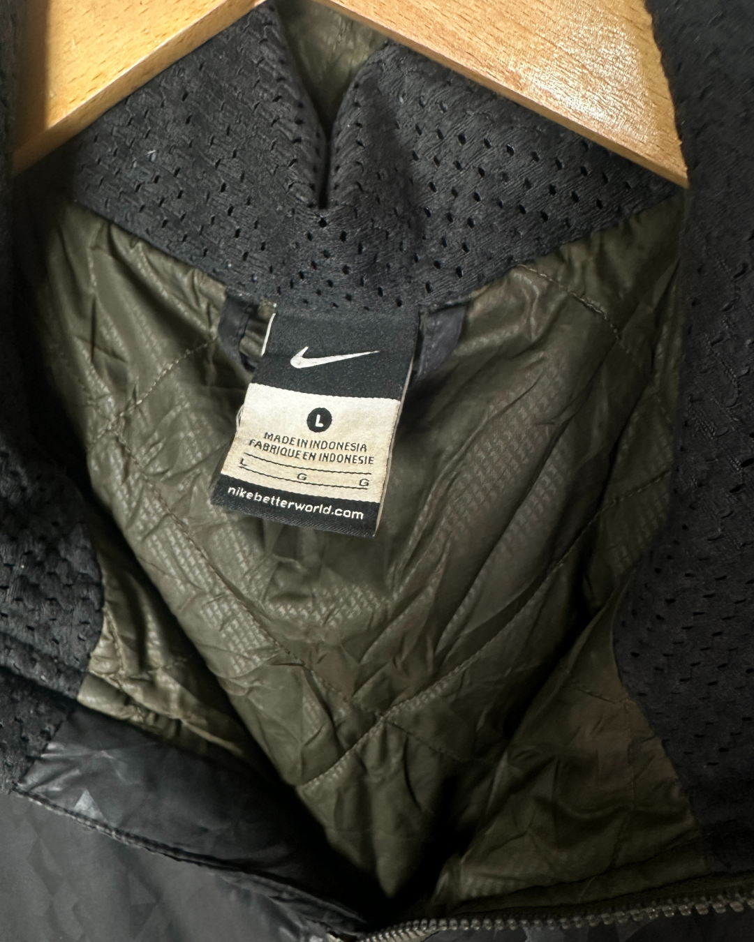 Nike Jacket Large