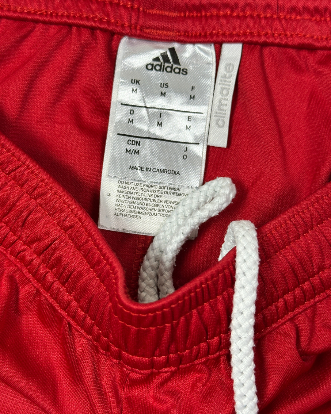 Adidas Climalite Shorts Medium