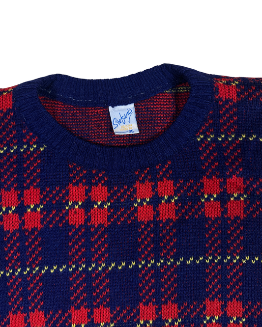 Vintage Stefanis Sweater - Medium