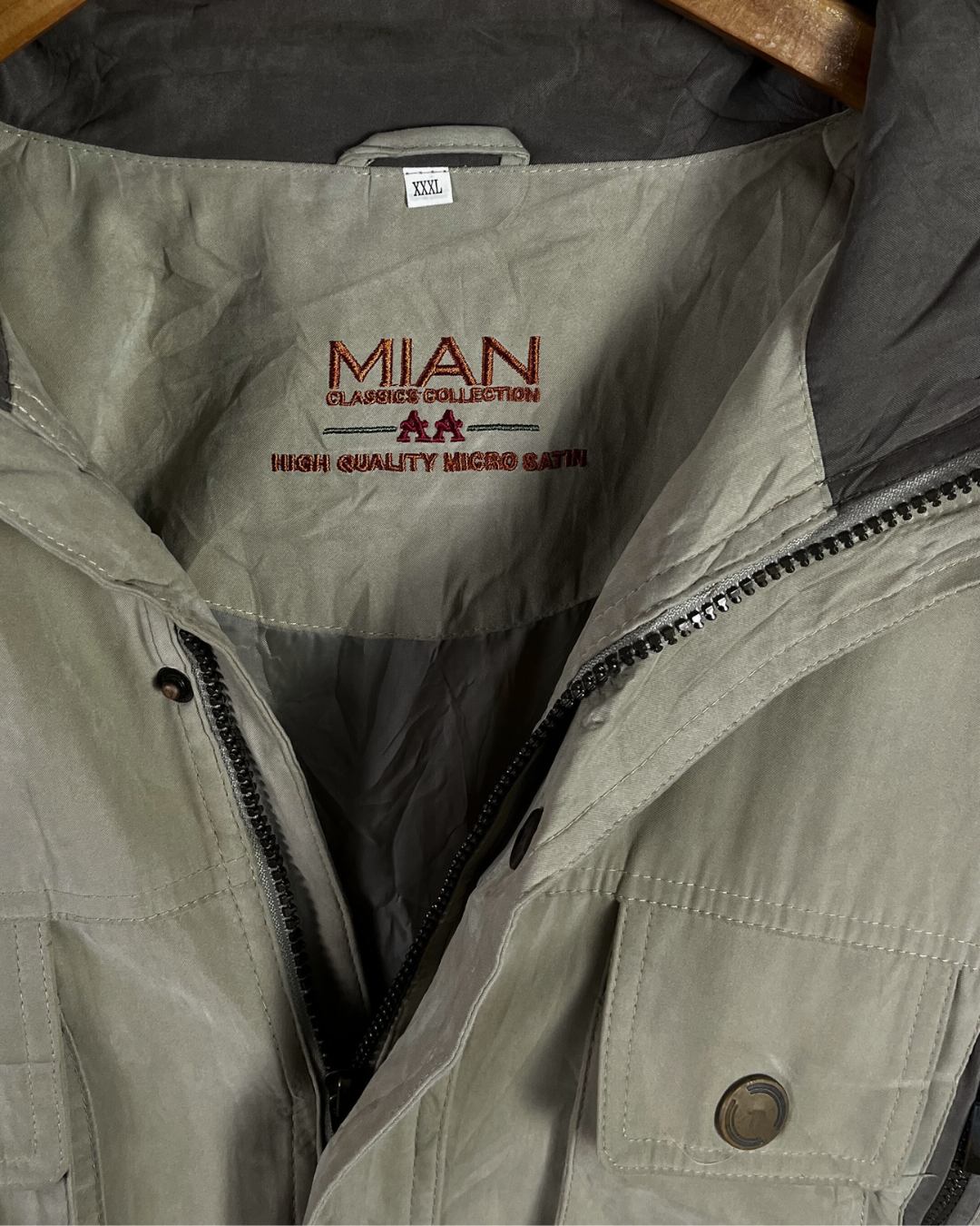 MIAN Cargo Utility vest - 3XL