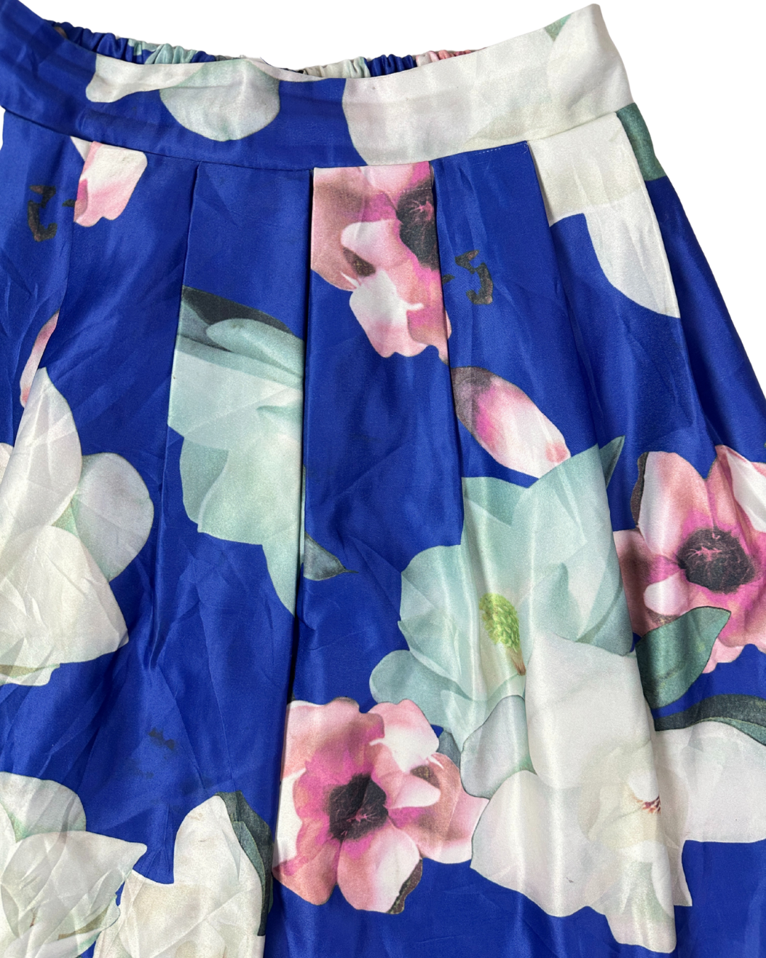 Shikha London Midi Skirt