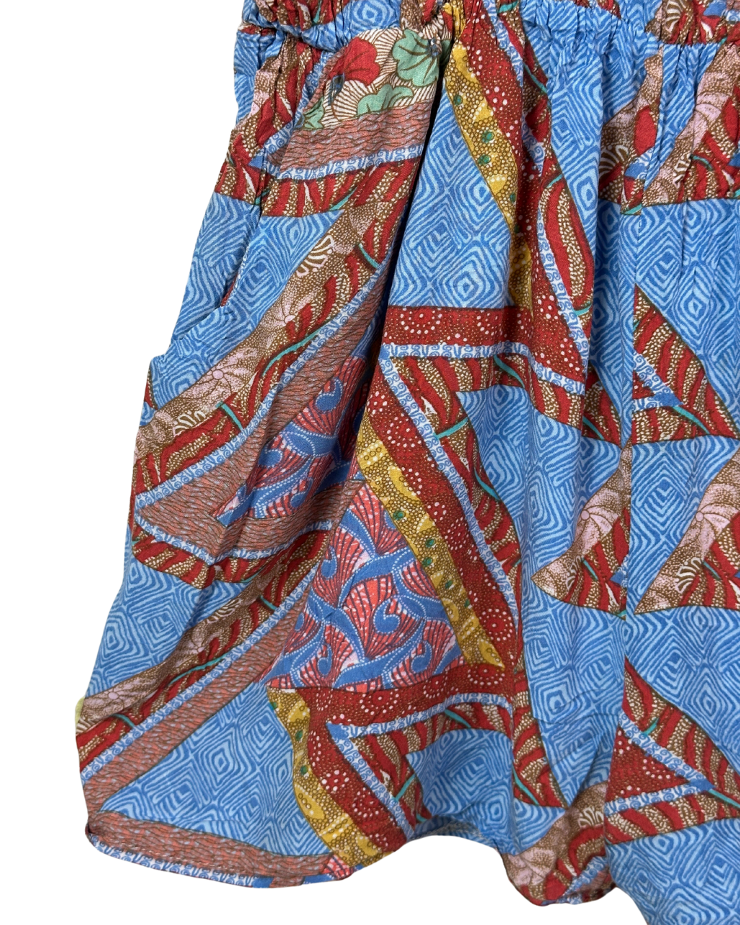 Vintage Marco & Co Cold Shoulder Boho Jumpsuit