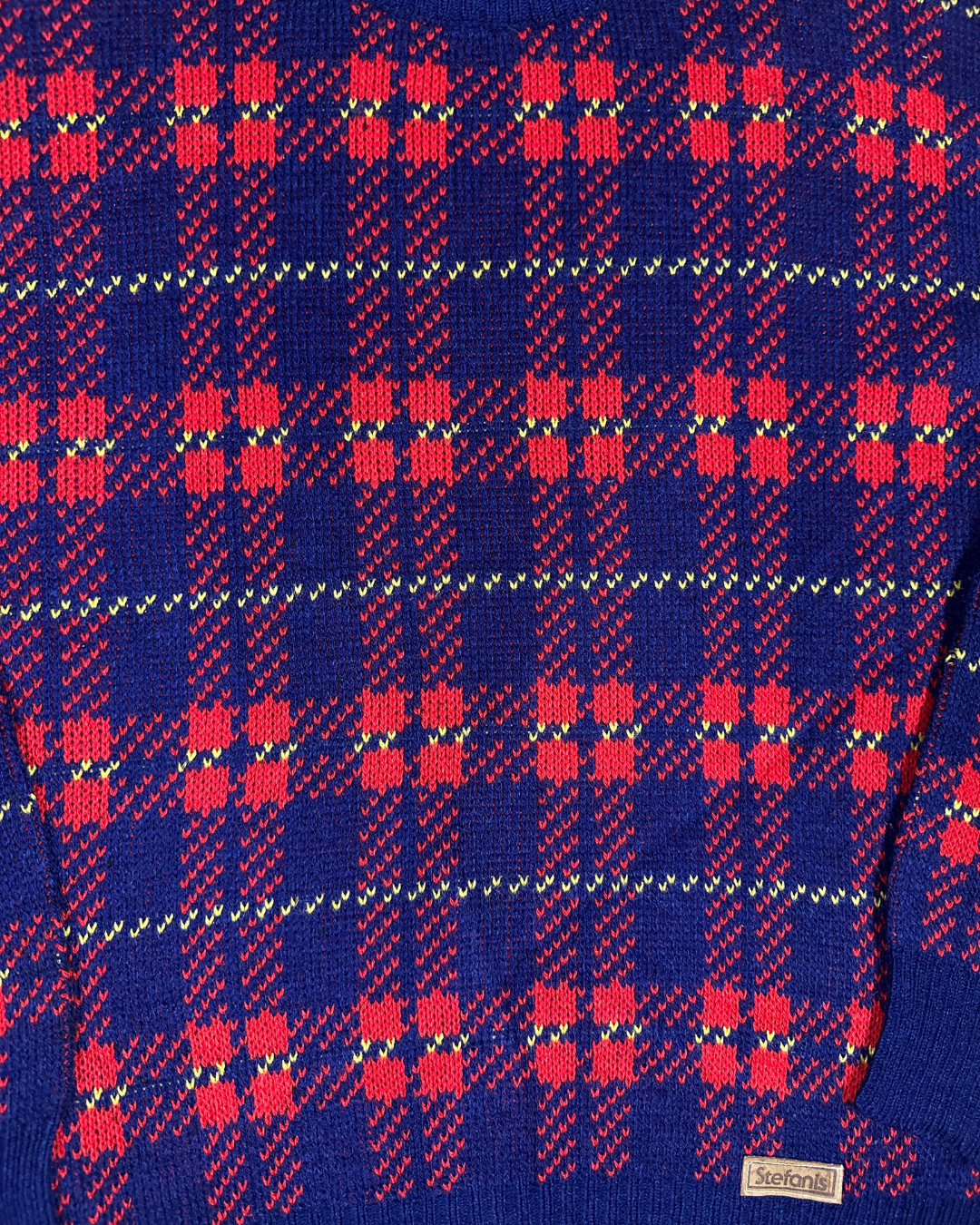 Vintage Stefanis Sweater - Medium