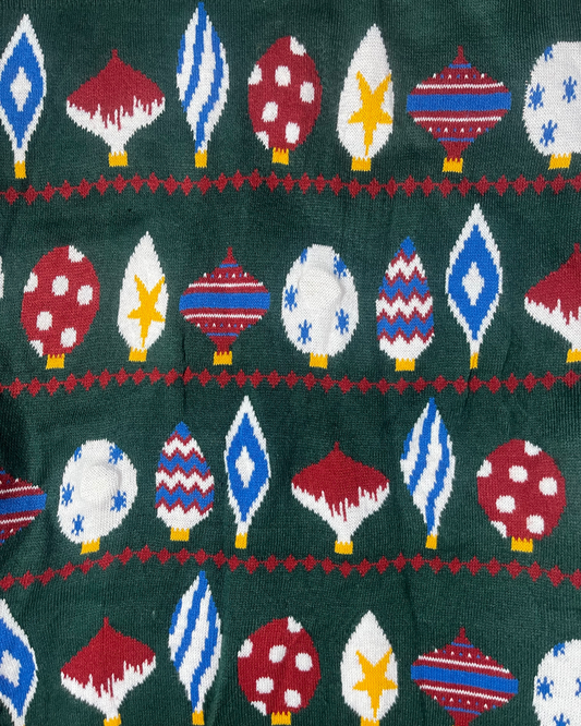 M&S Christmas Sweater Large