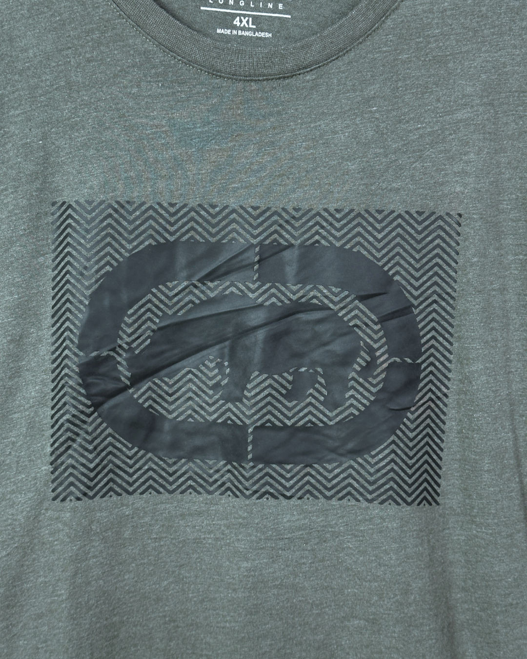 Eckō Unltd. Longline Logo T-shirt