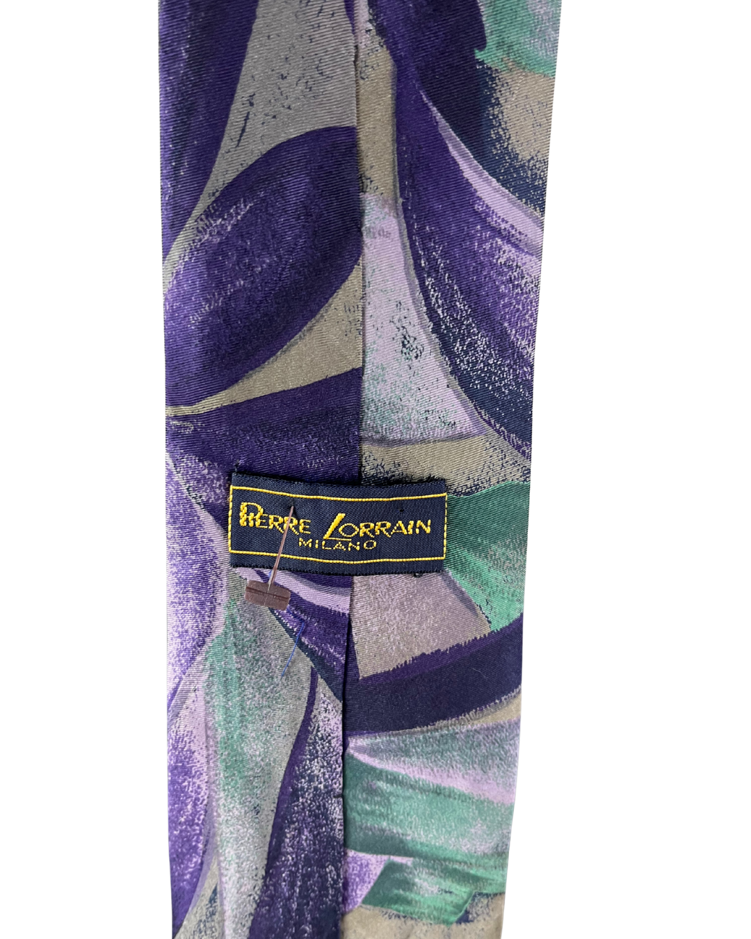Pierre Lorrain Necktie 9.5 cm
