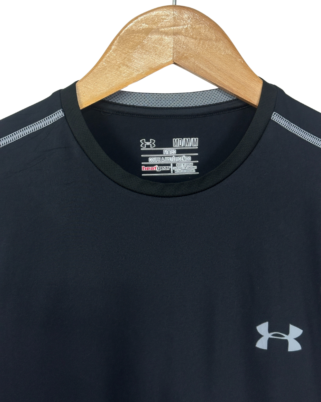 Umbro Heat Gear T-Shirt Medium