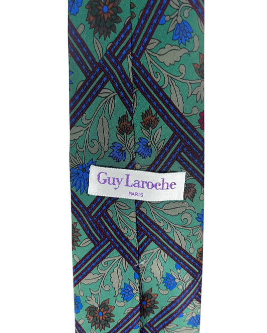 Guy Laroche Paris Necktie
