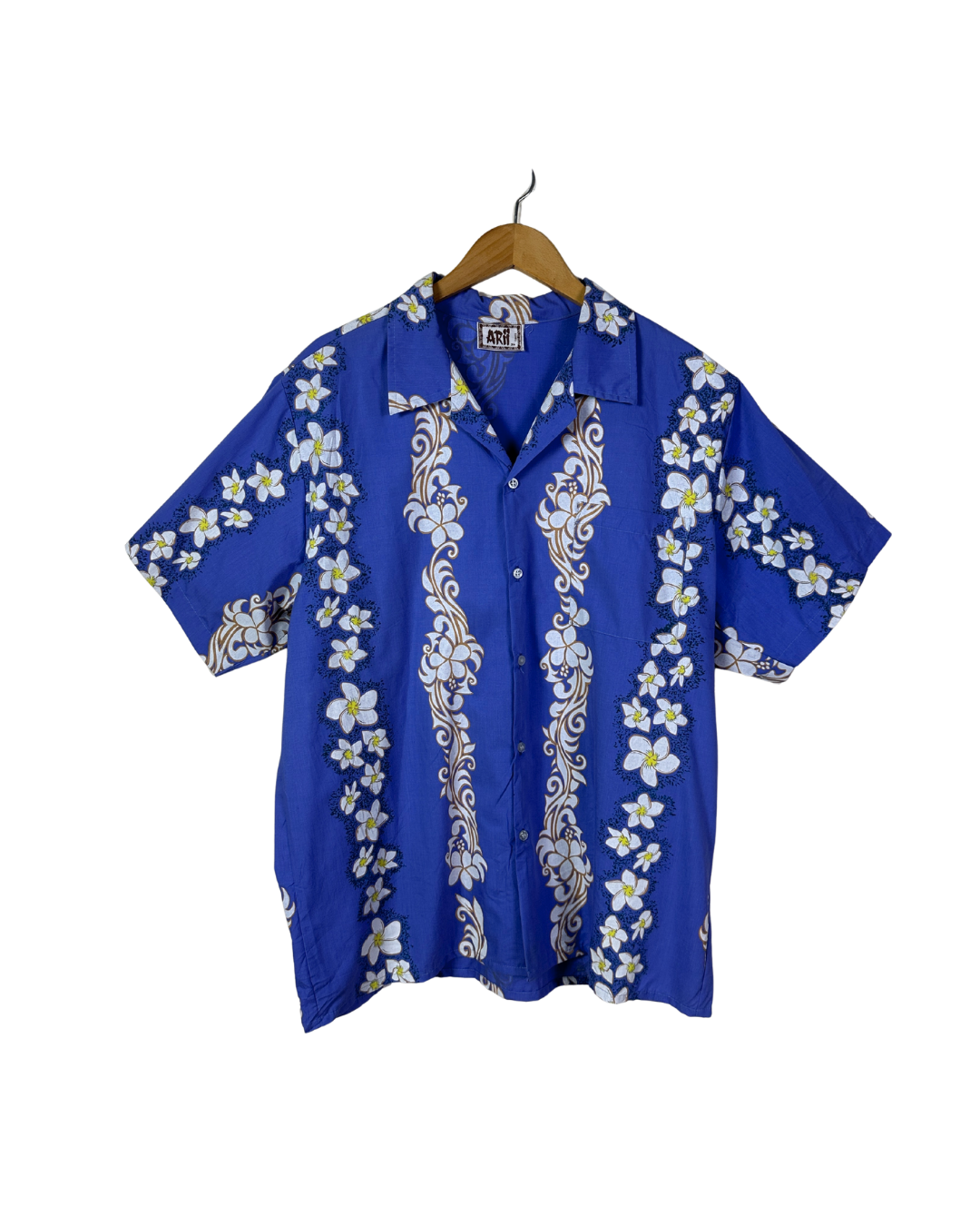 Arii Hawaiian Shirt XL