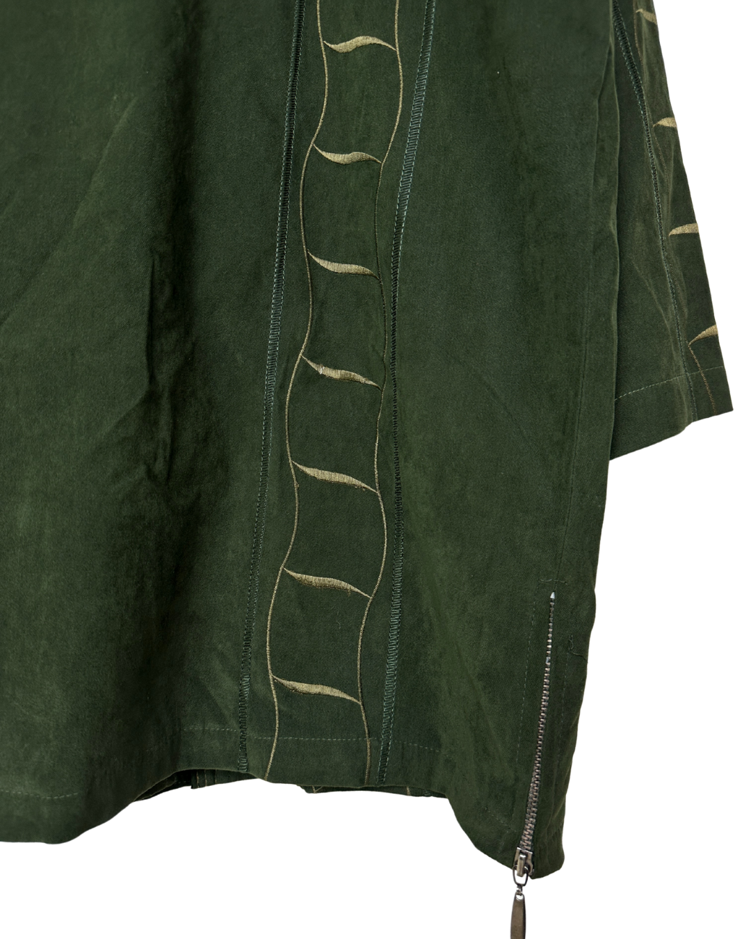 Vintage Aga Embroidered Women's Jacket Large