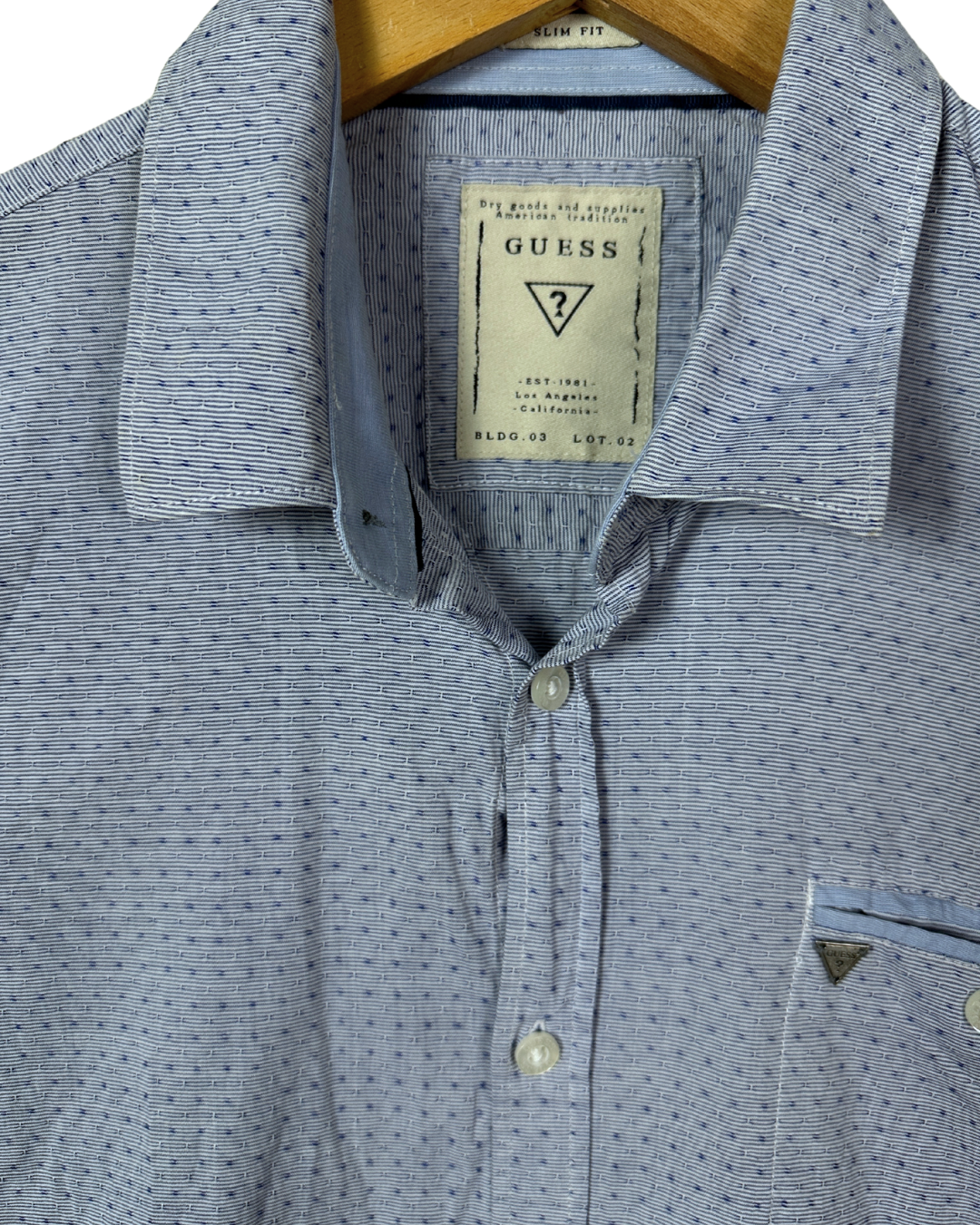 Guess Shirt Large