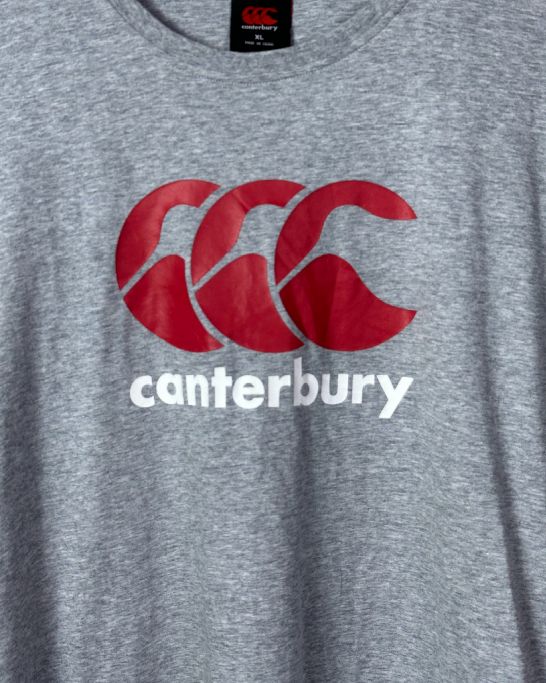 Canterbury T-Shirt XL