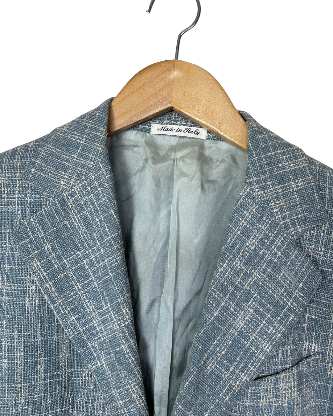Pal Zileri Wool Blend Suit Blazer Made in Italy