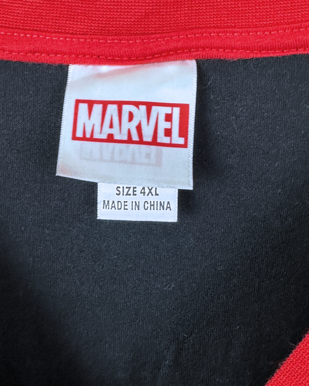 Marvel Graphic T-shirt