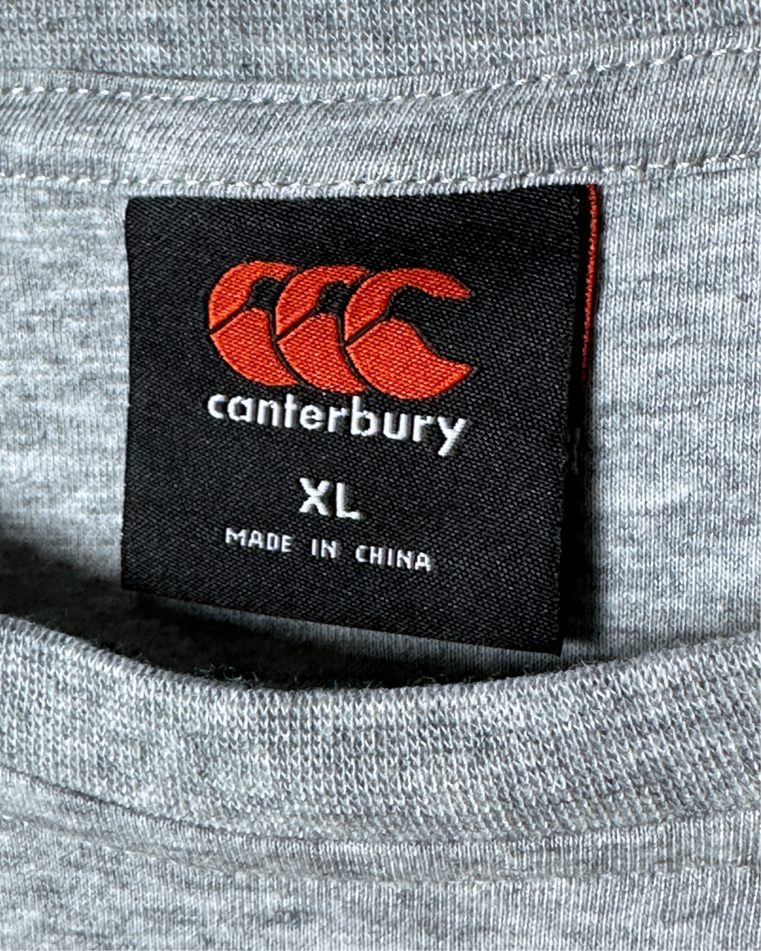 Canterbury T-Shirt XL