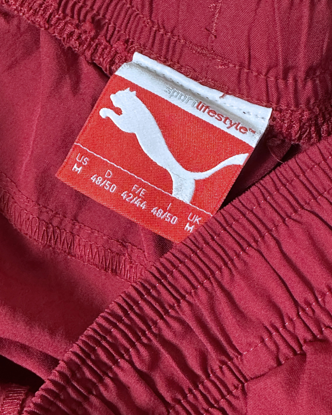 Puma Track Shorts Medium