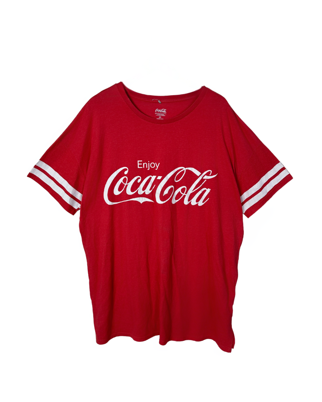 2018 Coca-Cola T-Shirt 2XL
